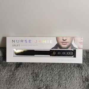 Nurse Jamie Black Uplift Massaging Beauty Roller